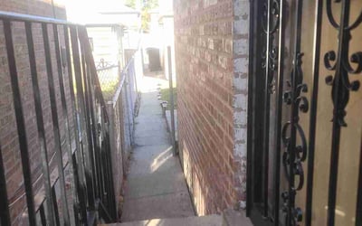 Photo of Janice W.'s yard after getting landscaping in West Chicago, IL