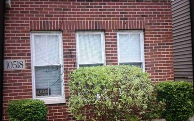 Photo of Brittany H.'s yard after getting landscaping in Chicago, IL