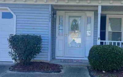Photo of Kimberly B.'s yard after getting landscaping in Knotts Island, NC