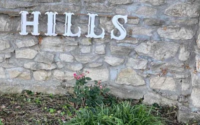 Photo of Linda A.'s yard after getting landscaping in Basehor, KS