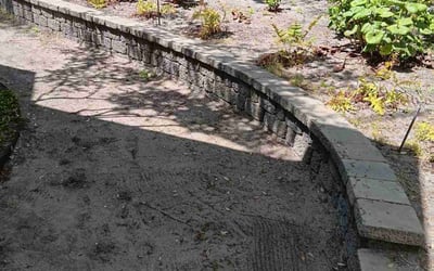 Photo of Tracey B.'s yard after getting landscaping in Isle Of Palms, SC