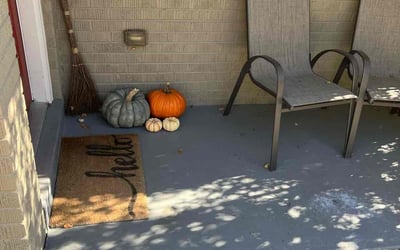 Photo of Jessica L.'s yard after getting landscaping in Fairplay, CO