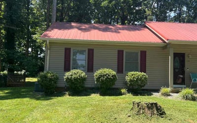 Photo of Demeka G.'s yard after getting tree care in Waxhaw, NC