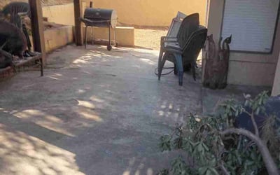 Photo of Elizabeth R.'s yard after getting landscaping in Rancho Cucamonga, CA
