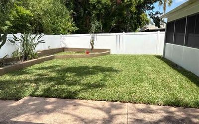 Photo of Ligaya A.'s yard after getting lawn care in Harpers Ferry, WV