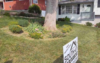 Photo of Vanessa L.'s yard after getting lawn care in College Park, MD