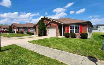 Photo of Desi S.'s yard after getting lawn care in Mount Washington, KY