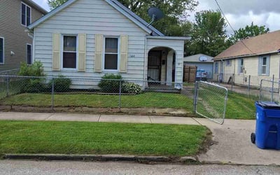 Photo of Desiree G.'s yard after getting lawn care in Abilene, TX