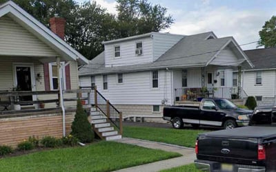 Photo of Chloe D.'s yard after getting lawn care in St. Louis, MO