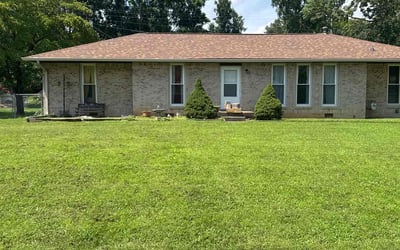 Photo of Ray M.'s yard after getting lawn care in Youngsville, NC