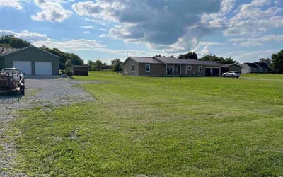 Photo of Matthew W.'s yard after getting lawn care in Laurelville, OH