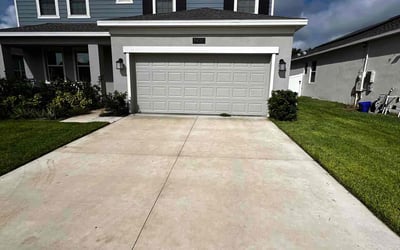 Photo of Antony S.'s yard after getting lawn care in Dublin, CA
