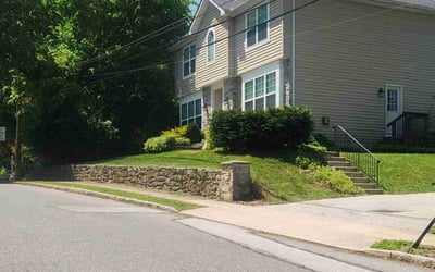 Photo of Sheree V.'s yard after getting lawn care in Springfield, PA