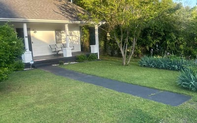 Photo of Michael M.'s yard after getting tree care in Ogden, UT