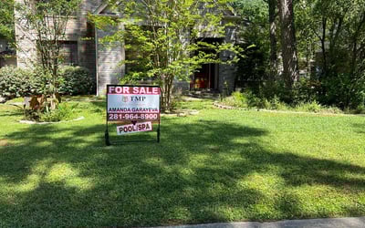 Photo of Lamin D.'s yard after getting lawn care in Bristol, RI