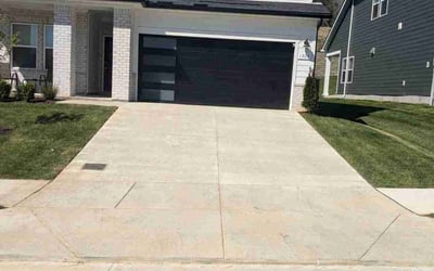 Photo of Penelope B.'s yard after getting lawn care in White Bluff, TN