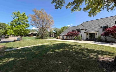 Photo of Brandon T.'s yard after getting lawn care in Mentor, OH