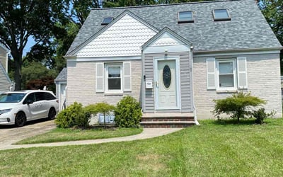Photo of Julia M.'s yard after getting lawn care in Westwood, NJ