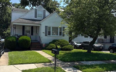 Photo of Madison H.'s yard after getting lawn care in Gwynn Oak, MD