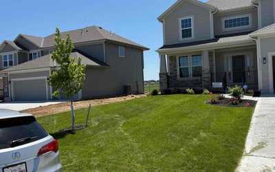 Photo of Faith S.'s yard after getting lawn care in Stuart, FL