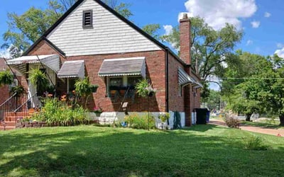 Photo of Joeann R.'s yard after getting lawn care in Kingsport, TN