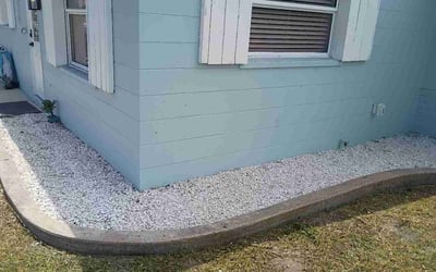 Photo of Erin D.'s yard after getting lawn care in Maumee, OH