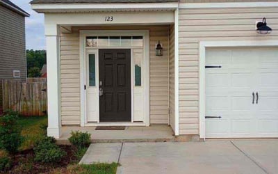 Photo of William H.'s yard after getting lawn care in Skiatook, OK