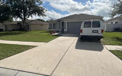 Photo of Timothy R.'s yard after getting lawn care in Dothan, AL