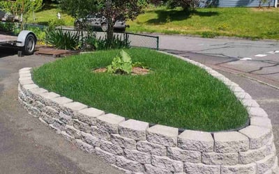 Photo of Alanson N.'s yard after getting lawn care in Bothell, WA