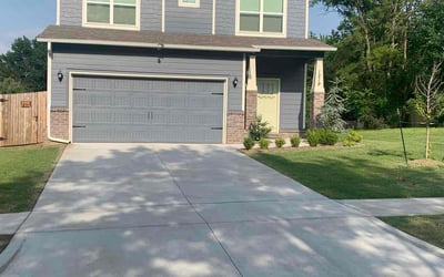 Photo of Nick W.'s yard after getting lawn care in Seminole, FL