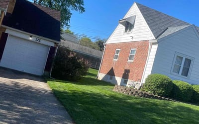 Photo of Rodney H.'s yard after getting lawn care in Dayton, KY