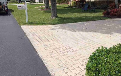 Photo of Lisa H.'s yard after getting lawn care in Clackamas, OR