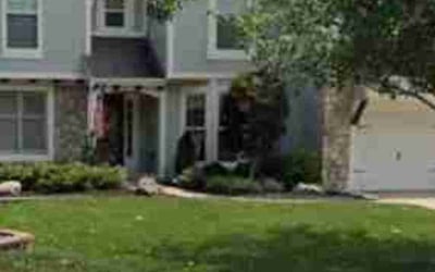 Photo of John B.'s yard after getting lawn care in Overland Park, KS