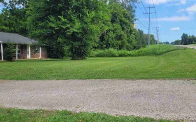 Photo of Steve K.'s yard after getting lawn care in Kingston, TN