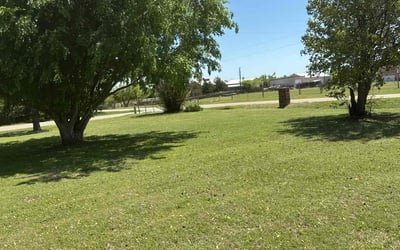 Photo of Barb R.'s yard after getting lawn care in Valley Center, CA