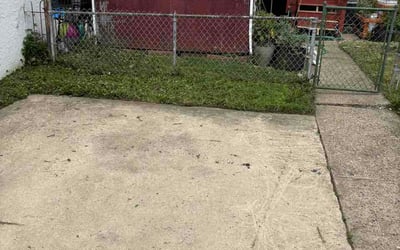 Photo of Hetal R.'s yard after getting lawn care in Colleyville, TX