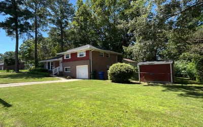 Photo of Joyce J.'s yard after getting lawn care in Middletown, PA