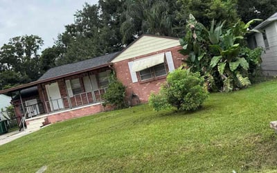 Photo of Todd D.'s yard after getting lawn care in Ocean View, DE
