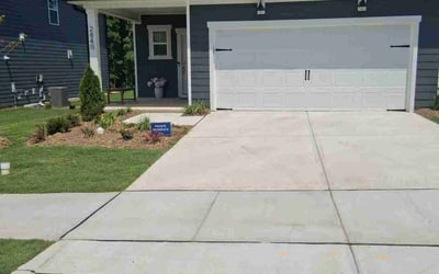 Photo of Sarah R.'s yard after getting lawn care in Independence, MO