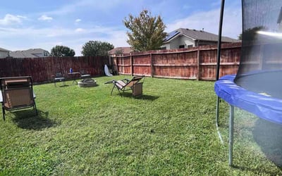 Photo of Britt P.'s yard after getting lawn care in Pittsburg, CA