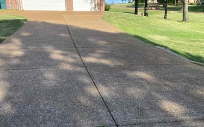 Photo of Thomas T.'s yard after getting lawn care in Barrington, RI