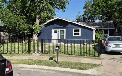 Photo of Mark P.'s yard after getting lawn care in West Jordan, UT