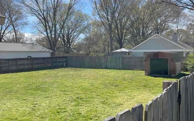 Photo of Jessica Z.'s yard after getting lawn care in Santa Maria, CA