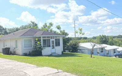 Photo of Tiffany W.'s yard after getting lawn care in Pell City, AL