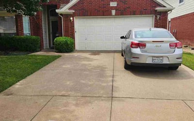 Photo of Joel S.'s yard after getting lawn care in Hollis, NY