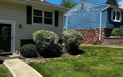 Photo of Jon S.'s yard after getting lawn care in Monroeville, PA