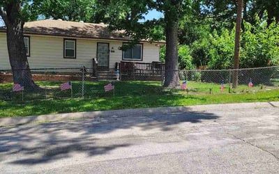 Photo of Shelton W.'s yard after getting lawn care in Cedarburg, WI