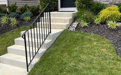 Photo of Charlene R.'s yard after getting lawn care in Vacaville, CA