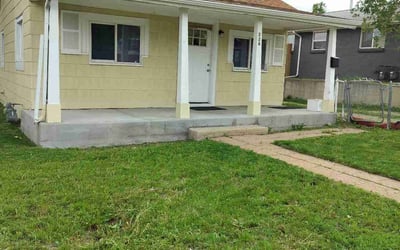 Photo of Mary C.'s yard after getting lawn care in Hacienda Heights, CA