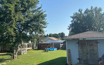 Photo of Zachary G.'s yard after getting lawn care in Murfreesboro, TN